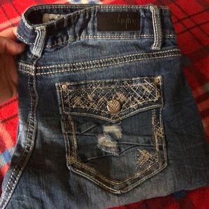 Daytrip Virgo skinny jeans